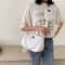 Shoulder Bags For Women Crossbody Bag With Purse Casual Large Capacity Underarm Bag Clutch 6