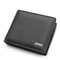 Vintage Leather Wallet For Men Genuine Leather Credit Card Holder With Coin Pocket Waterproof And C 5