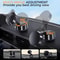 Ultra Strong Magnetic Car Phone Holder Foldable Universal Mount 0