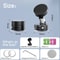 Ultra Strong Magnetic Car Phone Holder Foldable Universal Mount 3