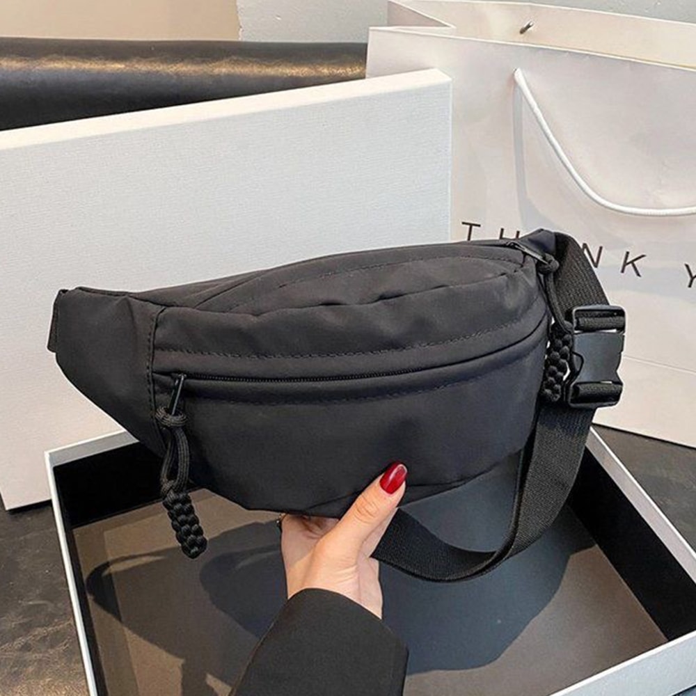 Trendy Crossbody Bags For Men Women Sporty Chest Bags Versatile Casual Carry 1