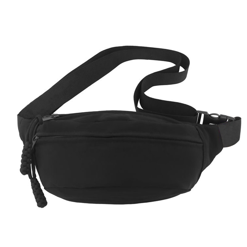 Trendy Crossbody Bags For Men Women Sporty Chest Bags Versatile Casual Carry 6