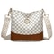 High Quality Retro Color Crossbody Bag Letter Messenger Tote For Business Leisure 4