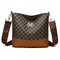 High Quality Retro Color Crossbody Bag Letter Messenger Tote For Business Leisure 5