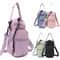 Portable Water Bottle Bag With Adjustable Strap Insulated Thermal Mug Cover With Phone Pocket For O 0