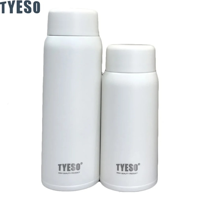 Compact Stainless Steel Insulated Water Bottle Perfect For Hydration With Slim Cute Design 5