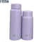 Compact Stainless Steel Insulated Water Bottle Perfect For Hydration With Slim Cute Design 8