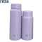 Compact Stainless Steel Insulated Water Bottle Perfect For Hydration With Slim Cute Design 8