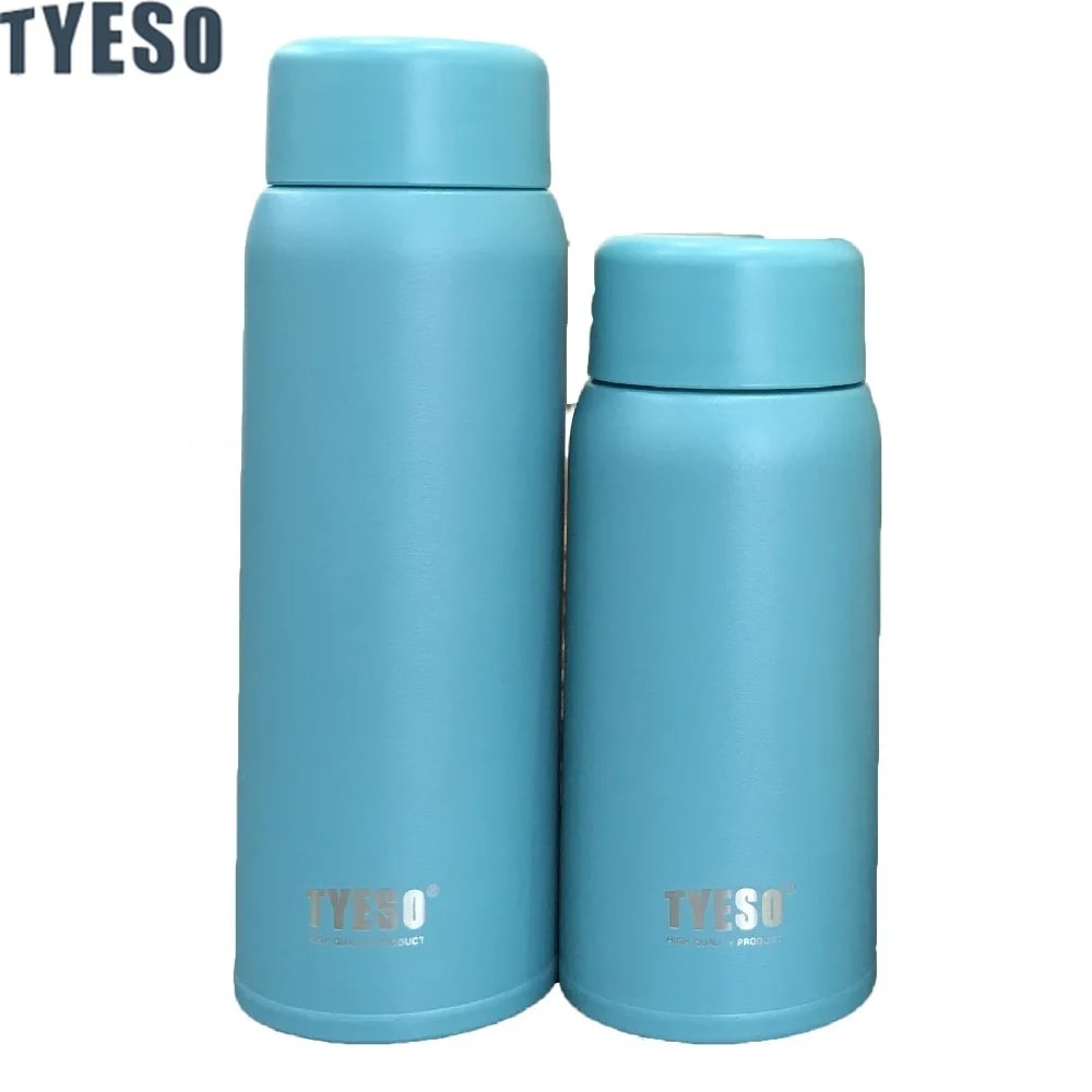 Compact Stainless Steel Insulated Water Bottle Perfect For Hydration With Slim Cute Design 9