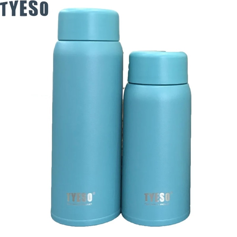 Compact Stainless Steel Insulated Water Bottle Perfect For Hydration With Slim Cute Design 9