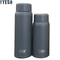 Compact Stainless Steel Insulated Water Bottle Perfect For Hydration With Slim Cute Design 10