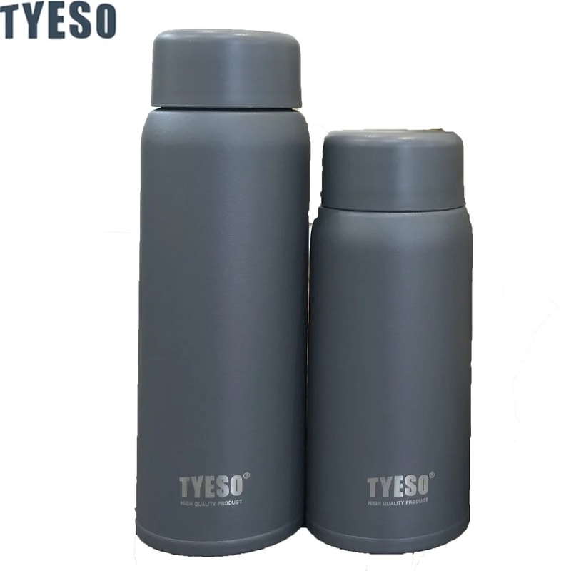 Compact Stainless Steel Insulated Water Bottle Perfect For Hydration With Slim Cute Design 10