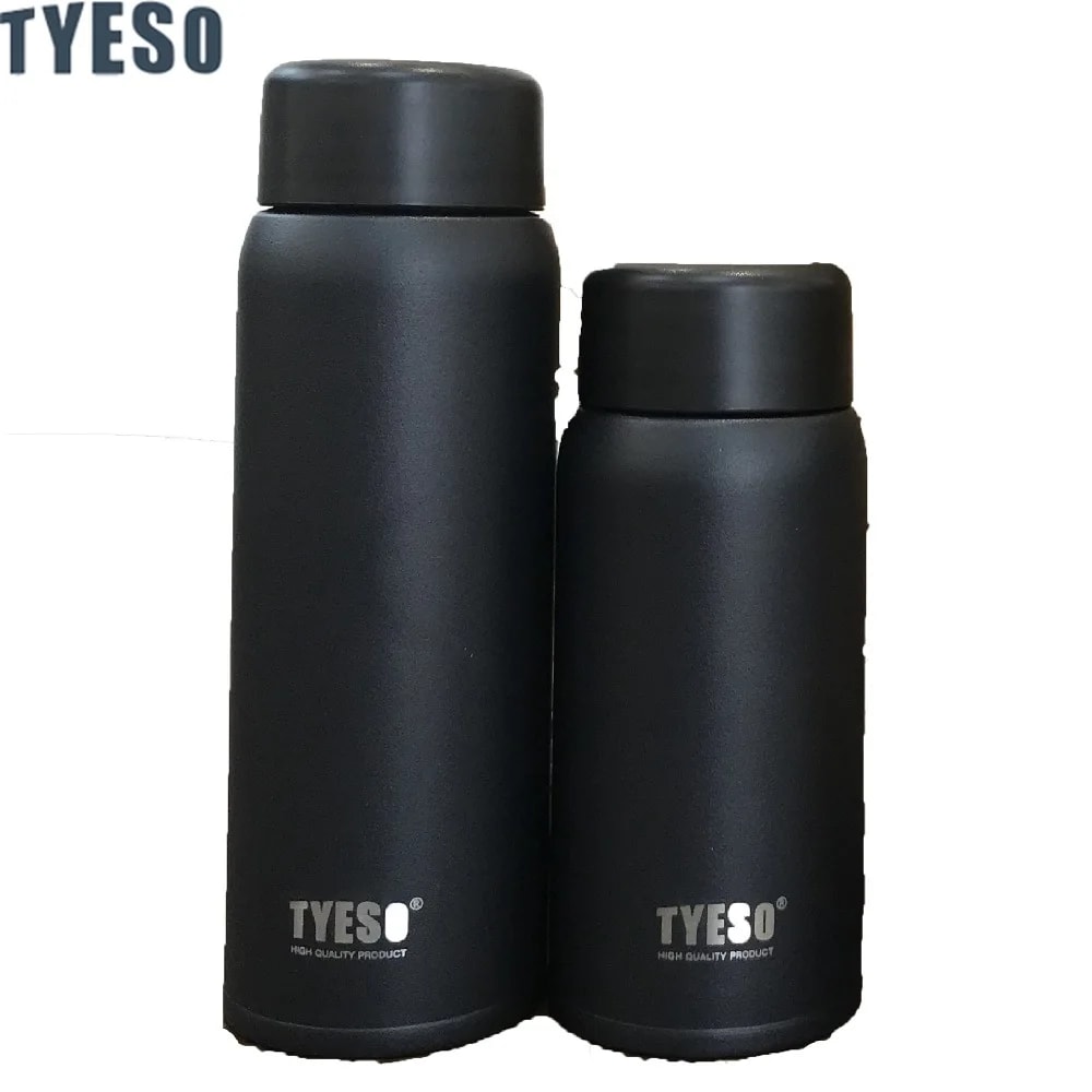 Compact Stainless Steel Insulated Water Bottle Perfect For Hydration With Slim Cute Design 11