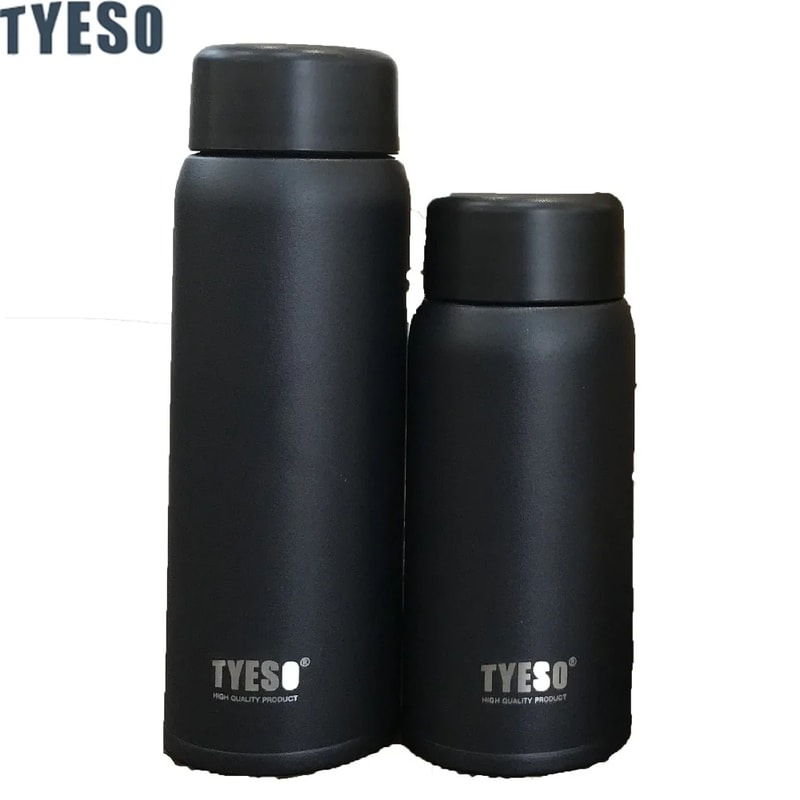 Compact Stainless Steel Insulated Water Bottle Perfect For Hydration With Slim Cute Design 11
