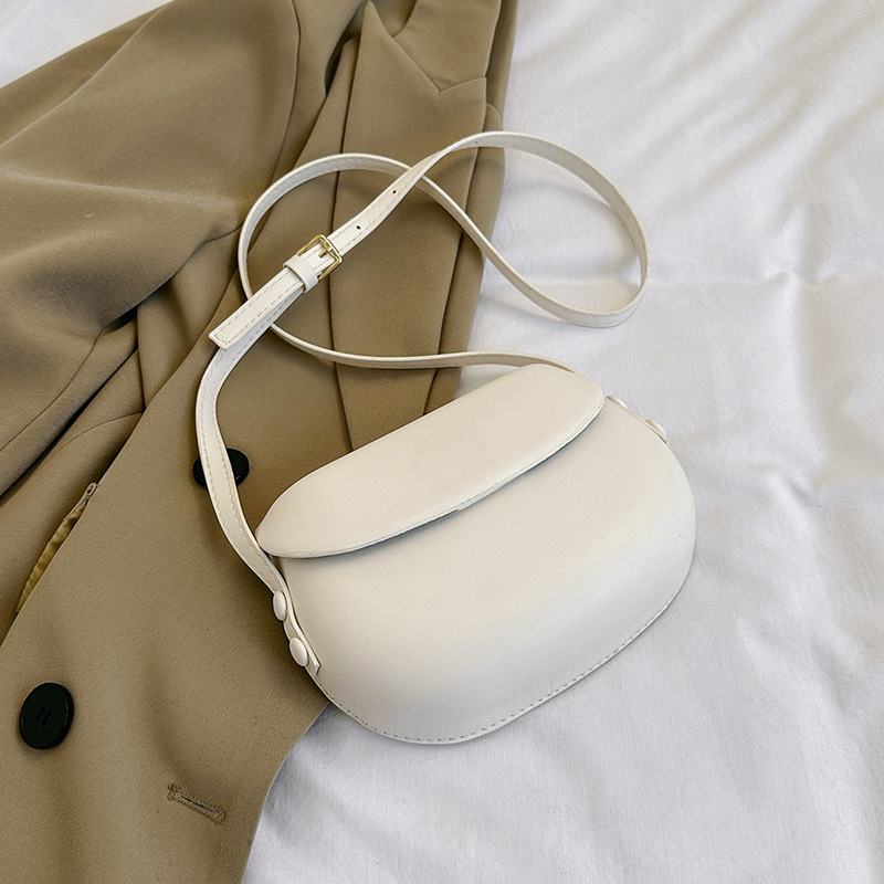 Red Flap Crossbody Bag For Women Mini PU Leather Shoulder Purse Handbag For Girls And Ladies 6