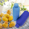Insulated Stainless Steel Outdoor Sports Water Bottle Coca Cola Bottle Shape For Hiking And Travel 1