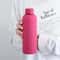 Insulated Stainless Steel Outdoor Sports Water Bottle Coca Cola Bottle Shape For Hiking And Travel 5