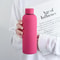 Insulated Stainless Steel Outdoor Sports Water Bottle Coca Cola Bottle Shape For Hiking And Travel 5