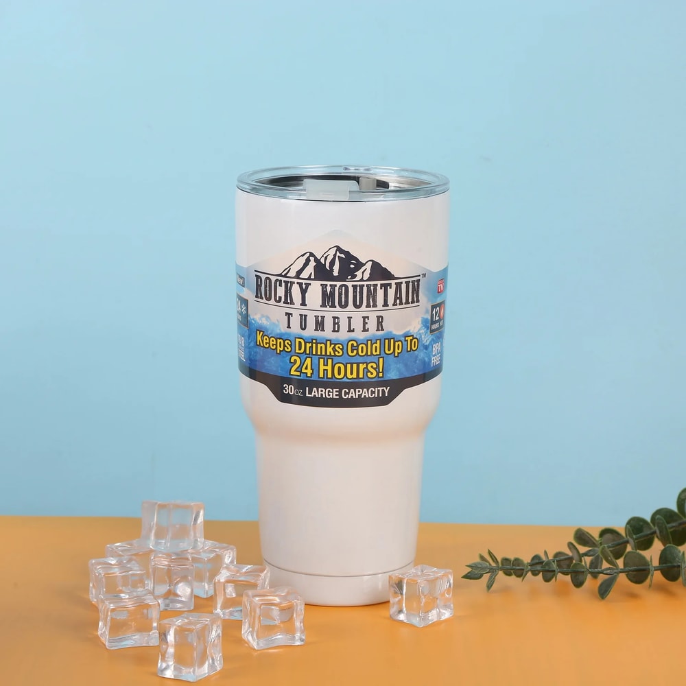 Stainless Steel Thermo Bottle for Men Coffee Beer Juice and Water Mugs Leak Proof Car Cup Thermos Free Shipping