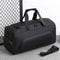 Sports Gym Bag With Large Capacity Shoe Storage Portable Travel Duffel For Gym And Vacation 1