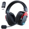 Wireless Gaming Headset For PC Nintendo Switch Bluetooth Gaming Headphones With Microphone 7