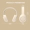 Wireless Bluetooth Over Ear Headphones HIFI Stereo Noise Canceling Sports Gaming Earphones 4
