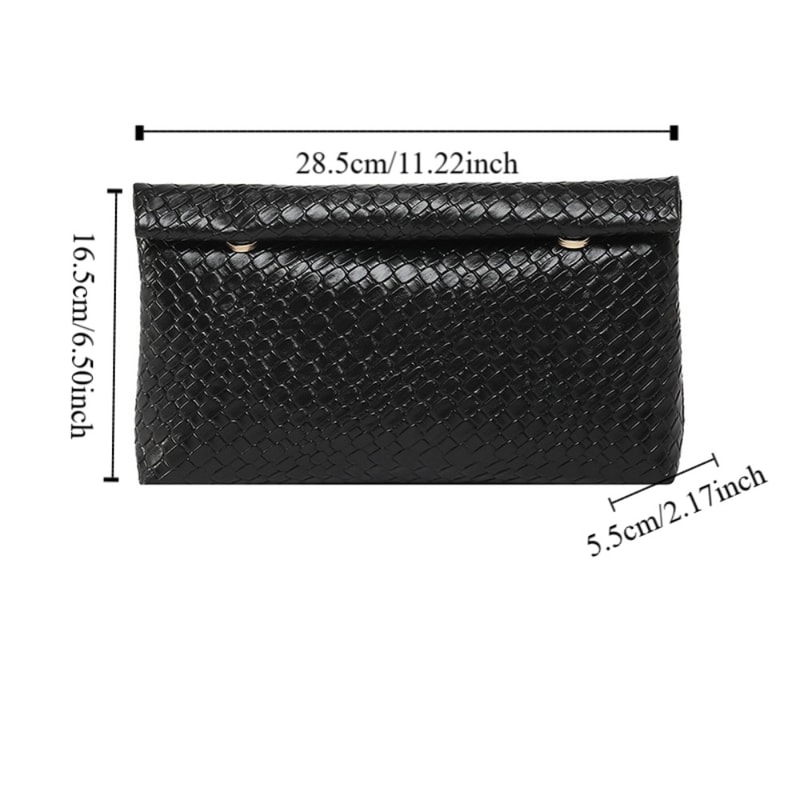 Luxury Womens Multifunctional Clutch Bag Stone Pattern Evening Phone Pocket Handbag With Large Capa 3
