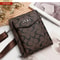 Business Mens Printed Crossbody Bag Stylish Shoulder Bag With Double Zipper And Large Capacity Perf 3