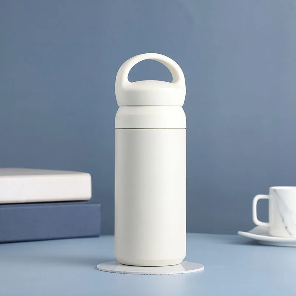 Stainless Steel Thermal Water Bottle High Capacity Portable Vacuum Tumbler With Durable Insulated T 5