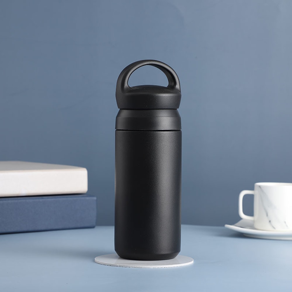 Stainless Steel Thermal Water Bottle High Capacity Portable Vacuum Tumbler With Durable Insulated T 6