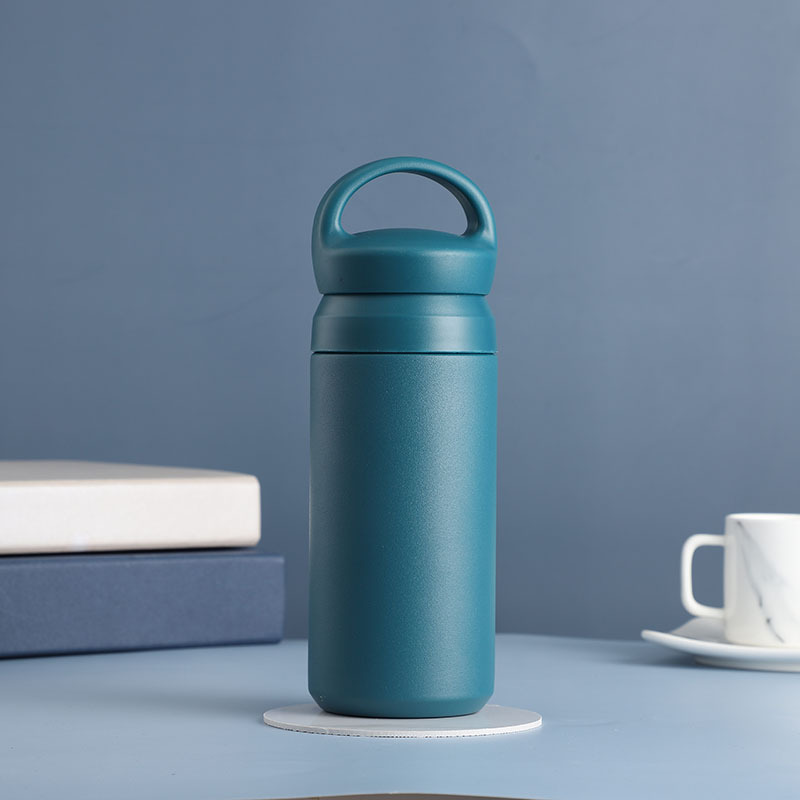 Stainless Steel Thermal Water Bottle High Capacity Portable Vacuum Tumbler With Durable Insulated T 7