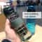 Portable Sport Water Bottle Large Capacity Plastic Mug For Travel Outdoor Sports 2