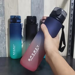 sports water bottle with large capacity perfect for fitness mountaineering cycling and camping