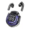 Transparent Bluetooth Earbuds With LED Display Wireless In Ear Earphones 8