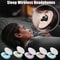 Wireless Sleeping Earbuds Mini Bluetooth TWS Headphones with Mic Waterproof HD Call Quality