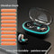 Wireless Sleeping Earbuds Mini Bluetooth TWS Headphones with Mic Waterproof HD Call Quality