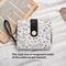 Everyday Playful Cat Mini Wallet Compact Zipper Multi Card Holder With Wrist Strap Lightweight Gift 3