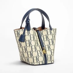 large capacity luxury commuter shoulder bag fashionable letter printed womens handbag