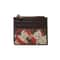 Portable Womens Wallet With Exquisite Urine Decoration Durable Elegant Design Letter Decoration Zip 7