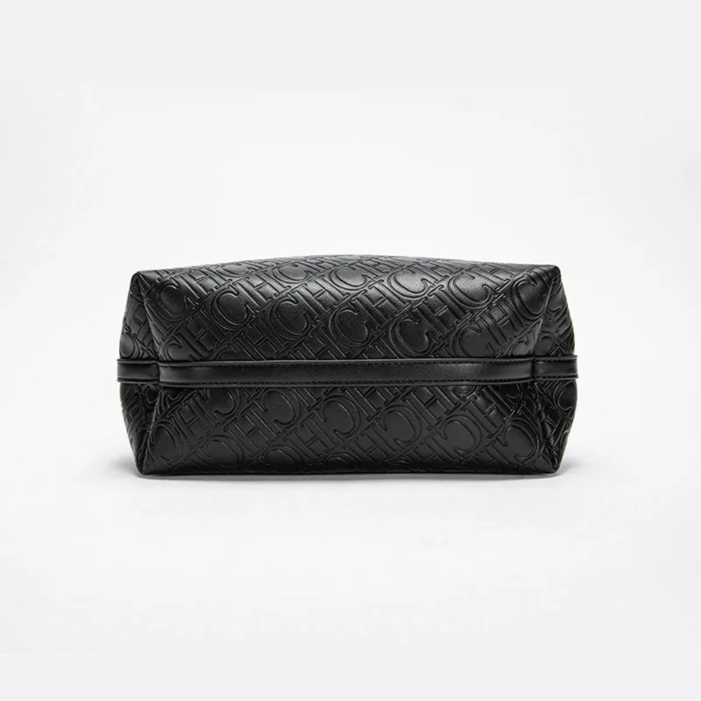 Fashion Brand Womens Large Capacity PU Leather Shoulder Bag With Casual Diagonal Letter Design 3