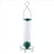 Portable SquirrelProof Bird Feeder Wrought Iron Hanging Hummingbird Feeder For Outdoors 0