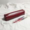 Simple Candy Color Pencil Case Large Capacity Portable Stationery Box For Students 1