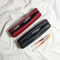 Simple Candy Color Pencil Case Large Capacity Portable Stationery Box For Students 3
