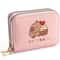 Compact And Cute Womens Wallet Japanese Cartoon Zipper Card Bag 5