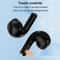 HiFi Bluetooth Earphones Wireless Headphones Noise Cancelling Calling Headset 3