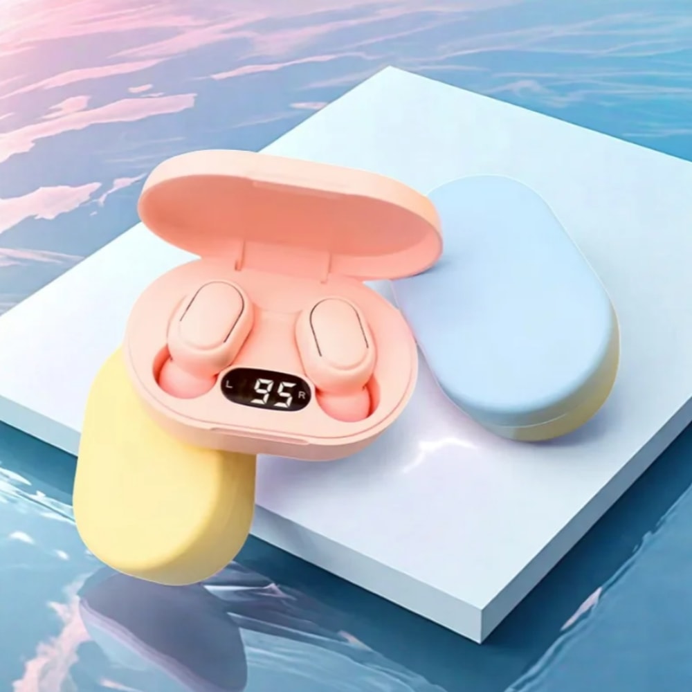 TWS Gaming Headset Bluetooth Gaming Earbuds with HiFi Stereo Sound and Low Latency Mode