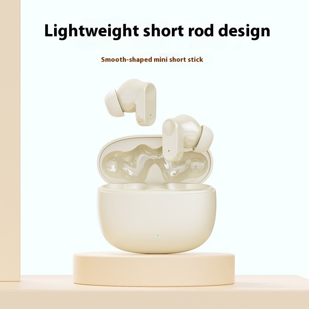 Noise Cancelling TWS Earbuds Bluetooth Waterproof Wireless Earbuds With Comfort Fit 0