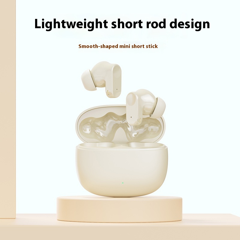 Noise Cancelling TWS Earbuds Bluetooth Waterproof Wireless Earbuds With Comfort Fit 0