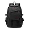 Mens Large Capacity Travel Backpack With Adjustable Straps And Multi Compartments 4