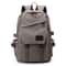 Mens Large Capacity Travel Backpack With Adjustable Straps And Multi Compartments 6